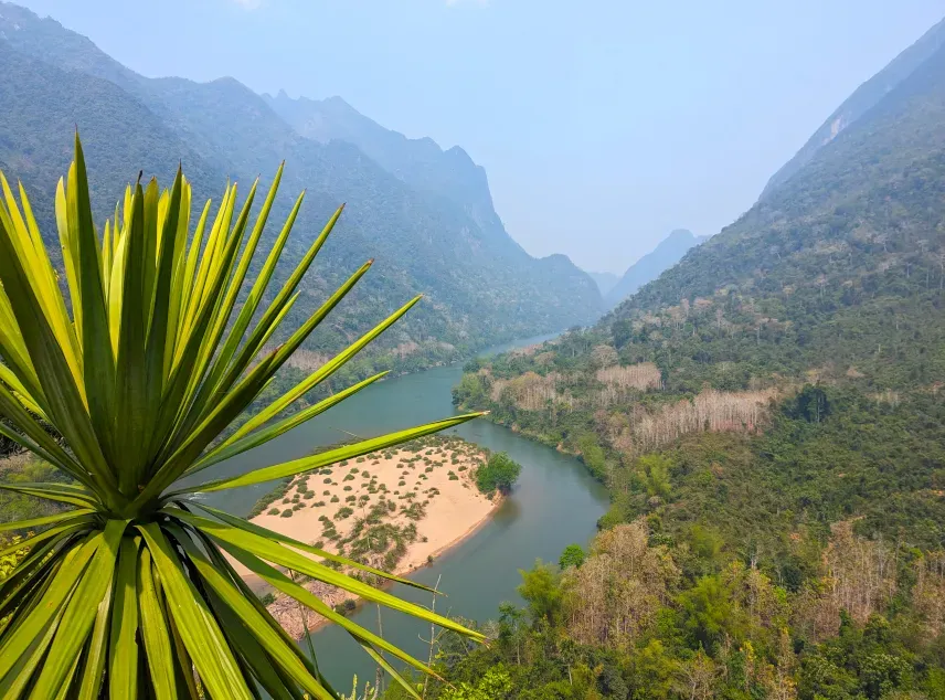 Picture of Muang Ngoy, North Laos